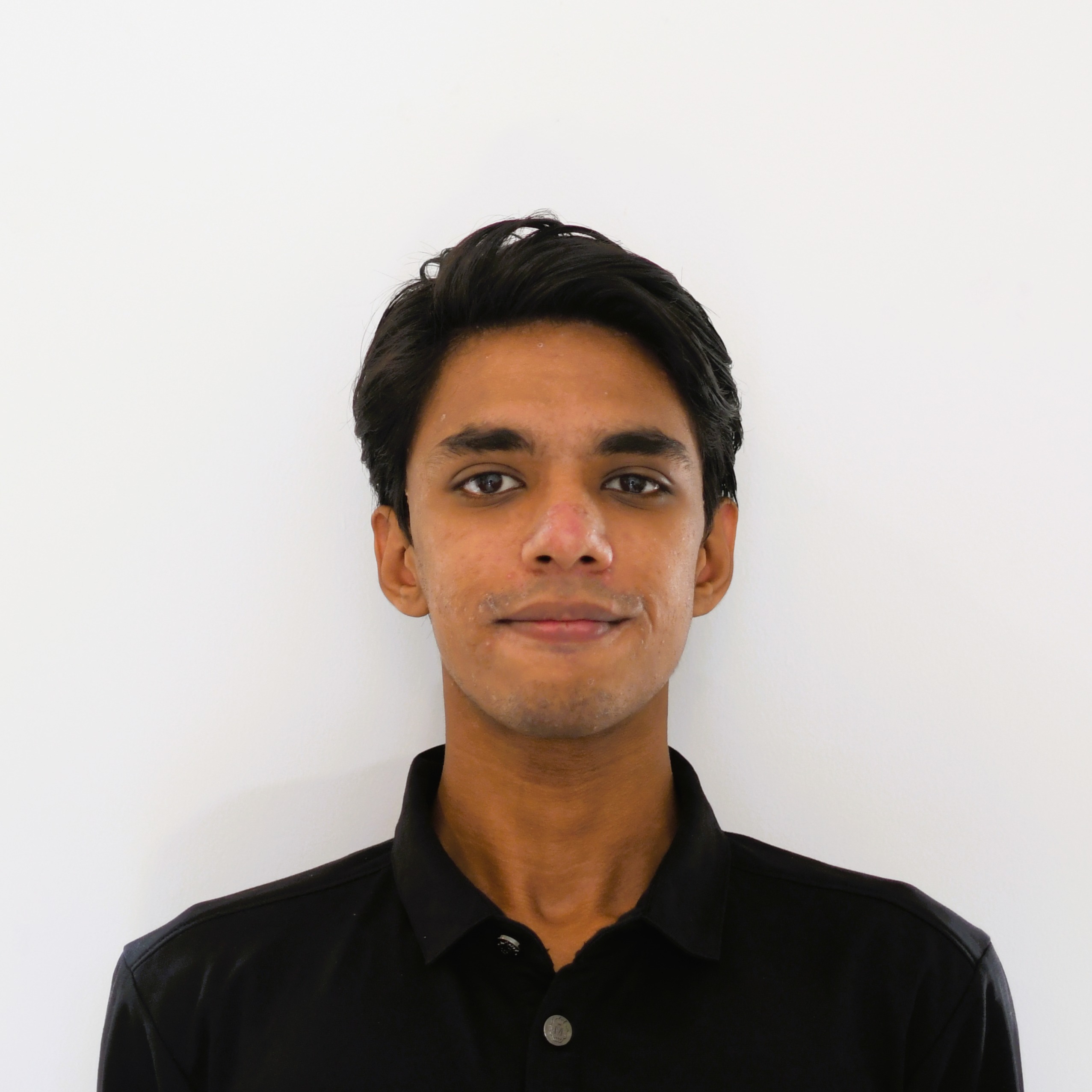 Portrait of Thevinu Senaratne